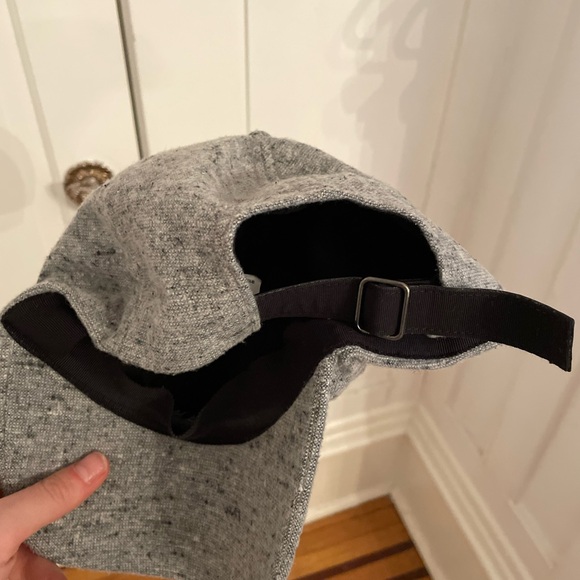 ARTIZIA Babaton Gray Premier Baseball Hat - Picture 4 of 5